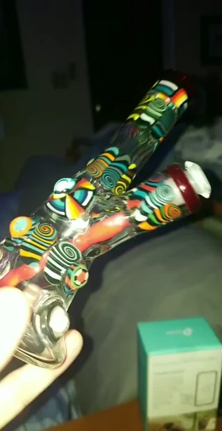 Preview pic of Chunk Opal Thumbie Tube