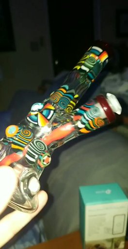 Preview pic of Chunk Opal Thumbie Tube