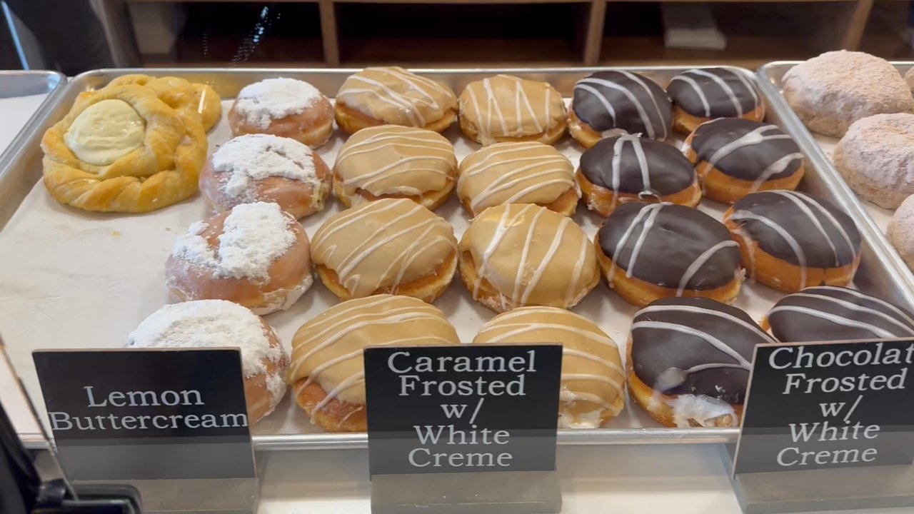 Rise’n Roll Bakery - Large array of donut options - Bakeries Near Me - Avon, Indiana