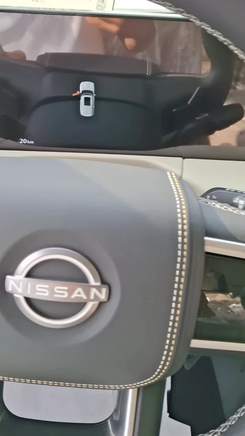 نيسان باترول Platinum 2025