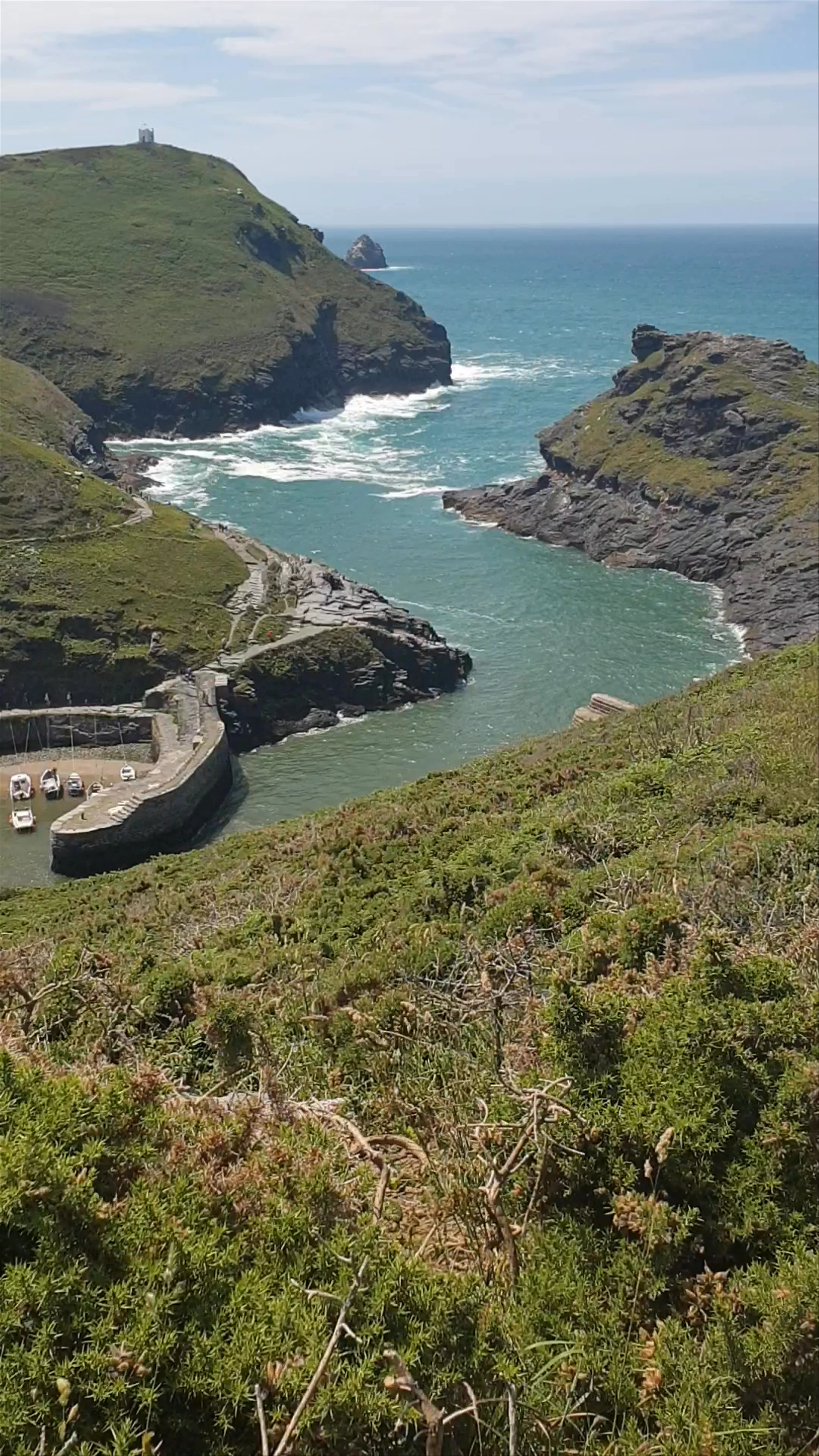 Boscastle