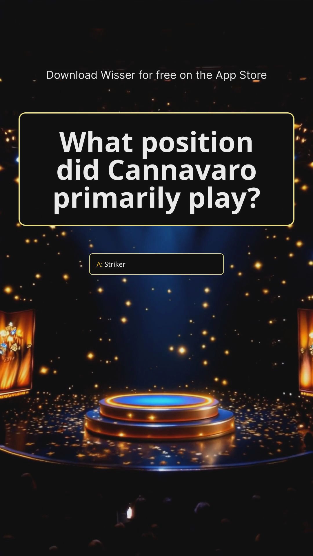 The Defensive Skills of Fabio Cannavaro