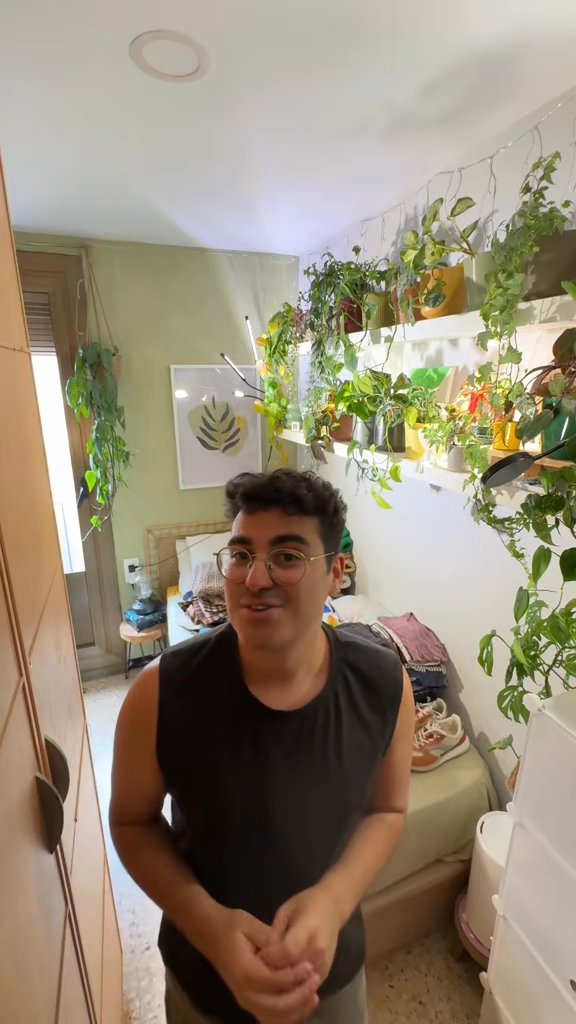 Vídeo UGC 1 de Nabil