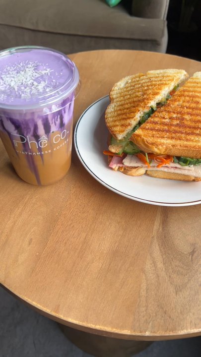 Phe Coffee - Coffee & Tea Near Me - Saint Paul, Minnesota