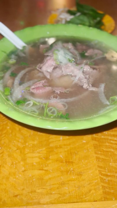 Street Side - Beef Pho - Vietnamese Near Me - Philadelphia, Pennsylvania