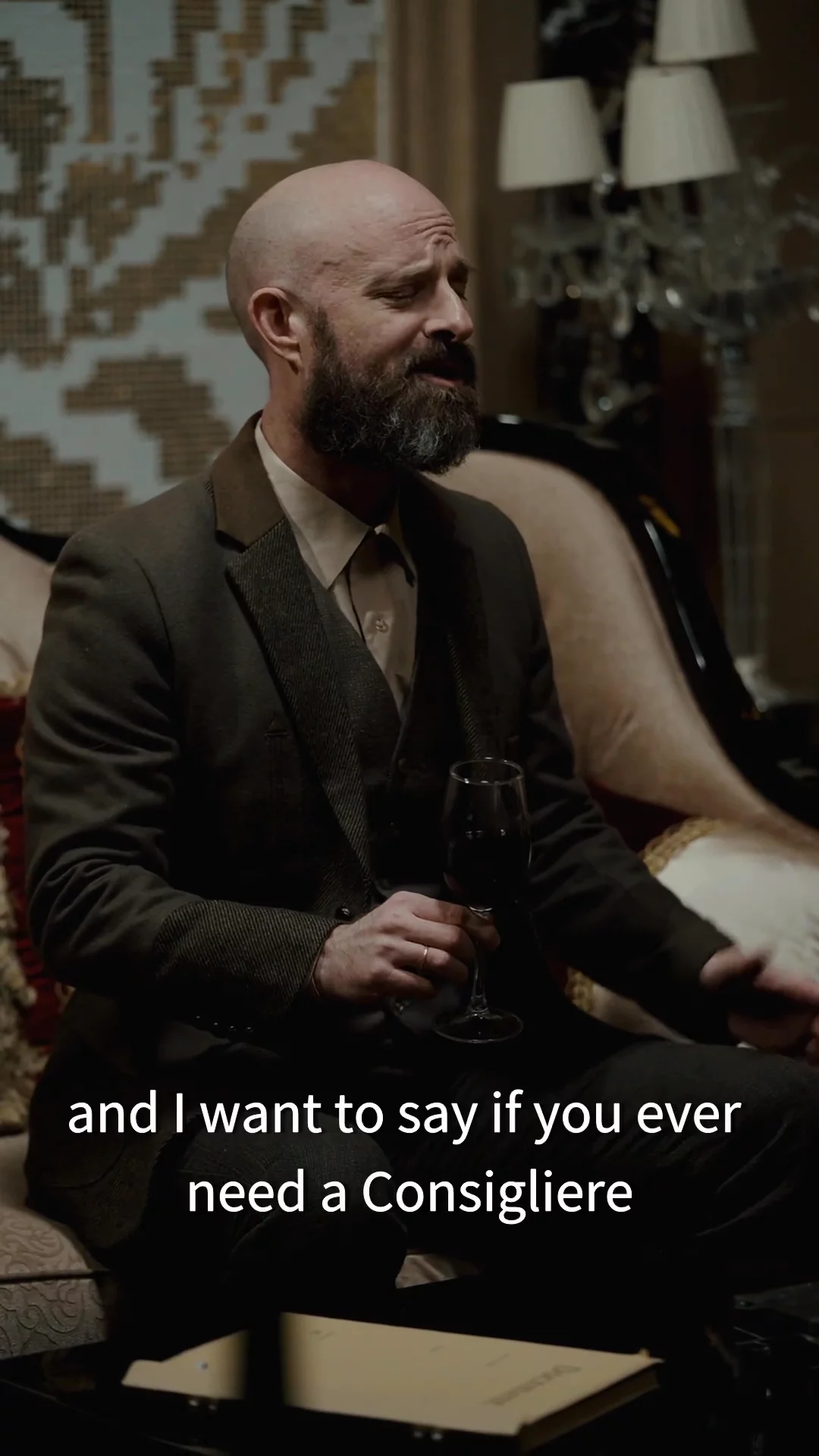In Love With My Godfather S Daughter - S1E49