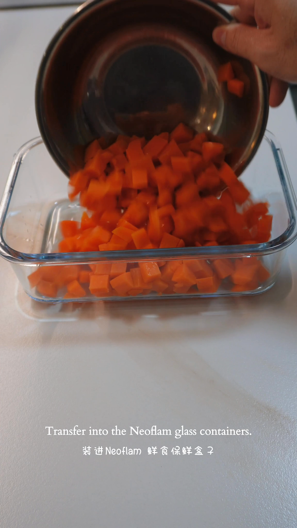 Cozy-meal-prep-days-at-home-🤍