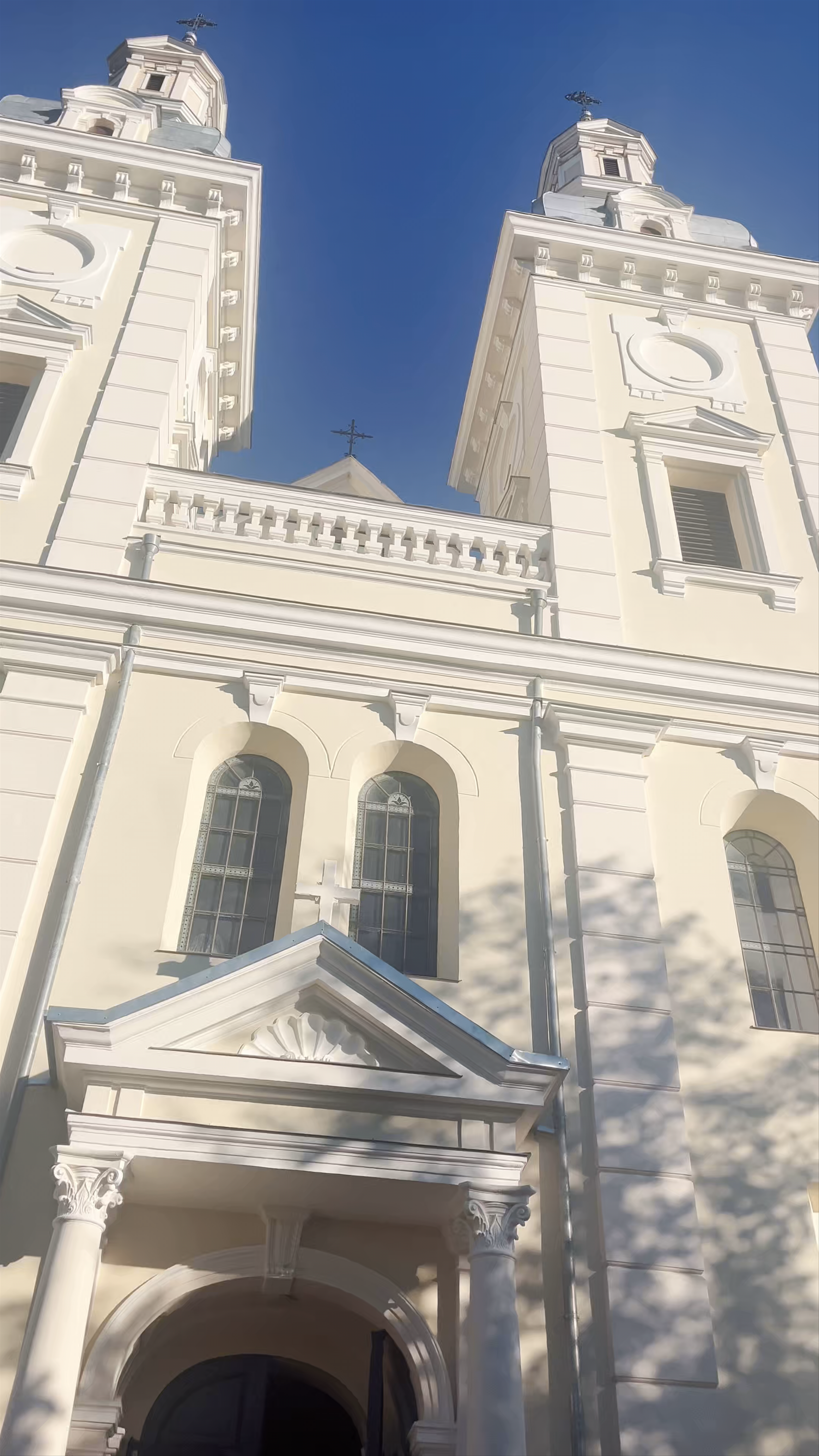 Discovery of the Cross Church