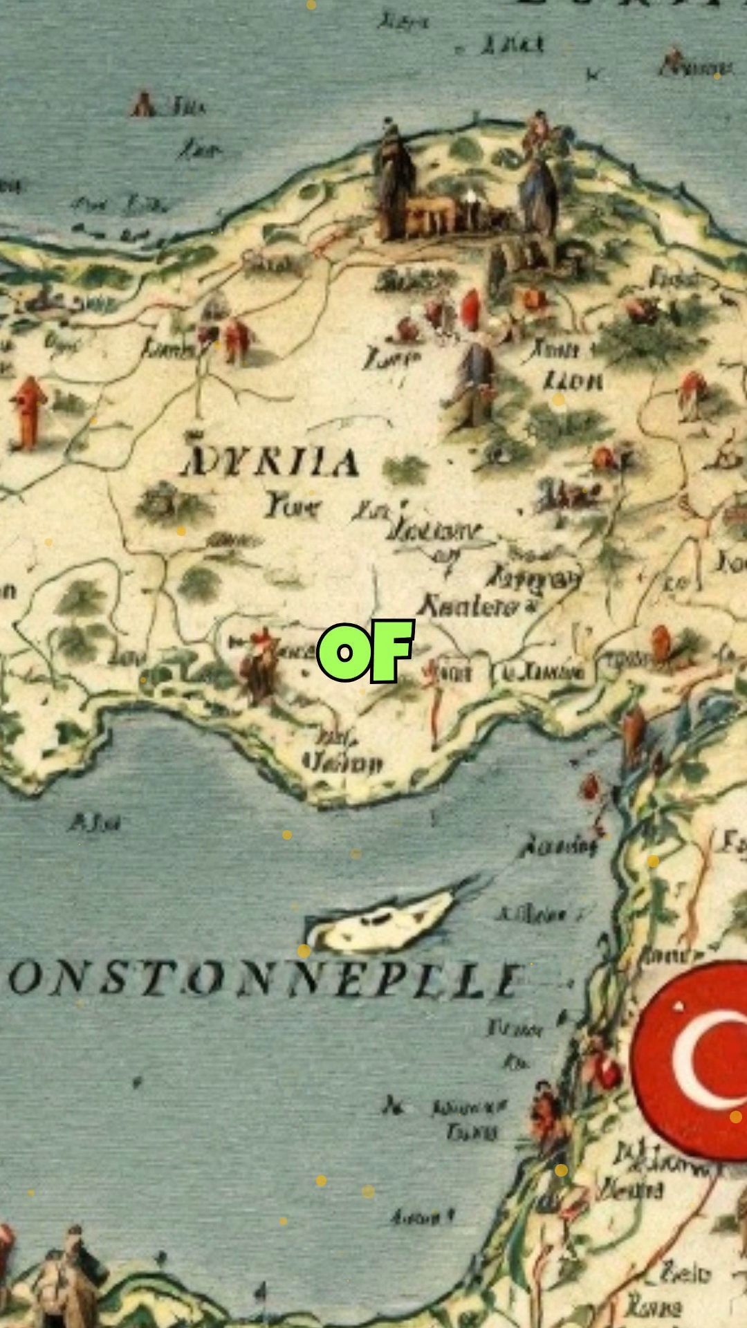 The Fall of Constantinople in 1453: The End of Byzantium