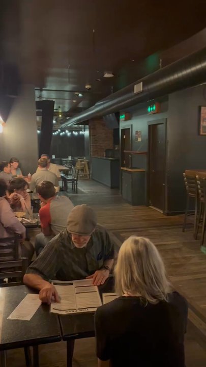 The Feve - Upstairs space -- Wednesday evening, 11 June 2025 - Bars Near Me - Oberlin, Ohio