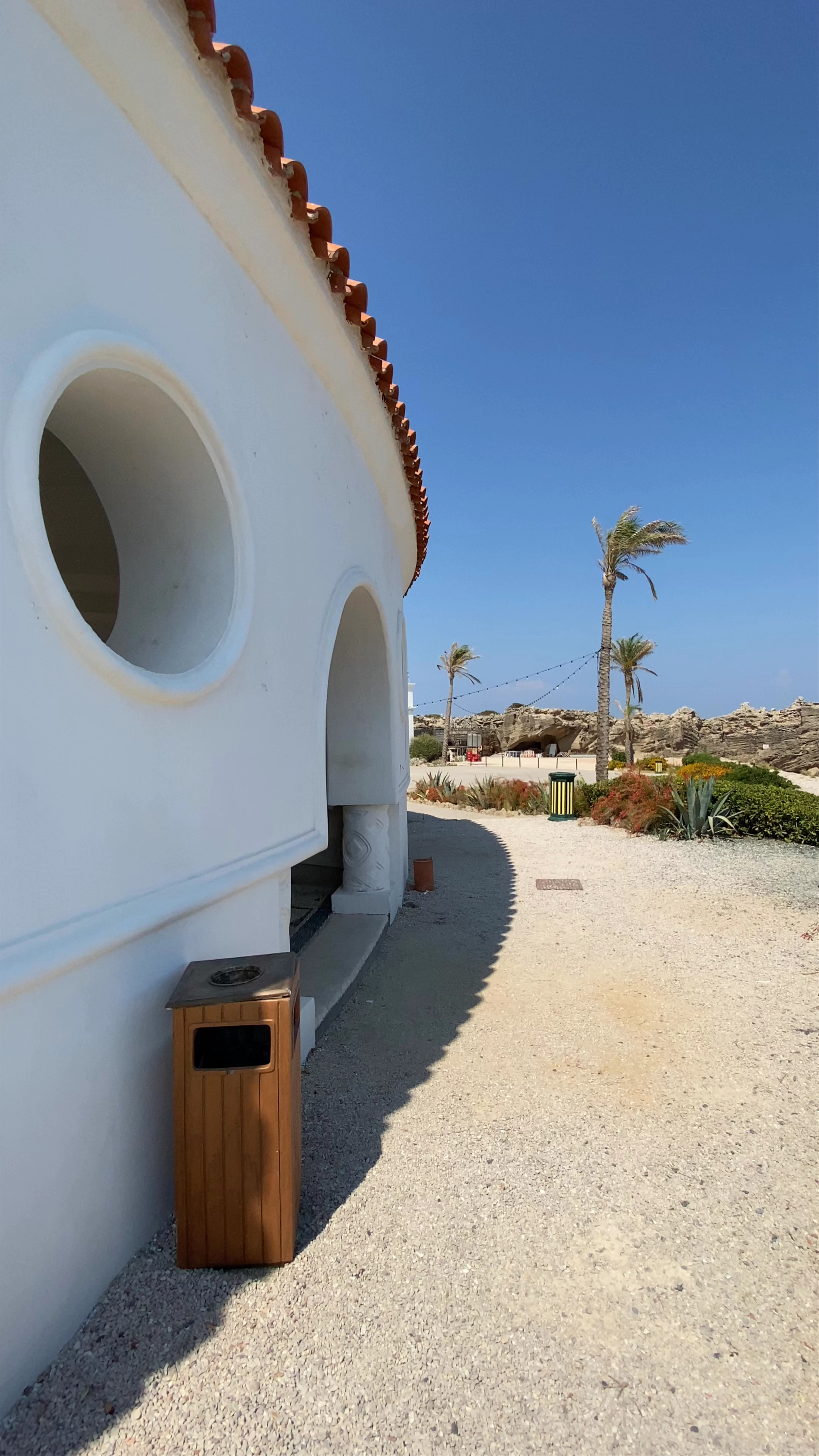 Kallithea Springs, Leoforos Kallitheas, Rhodes, Greece