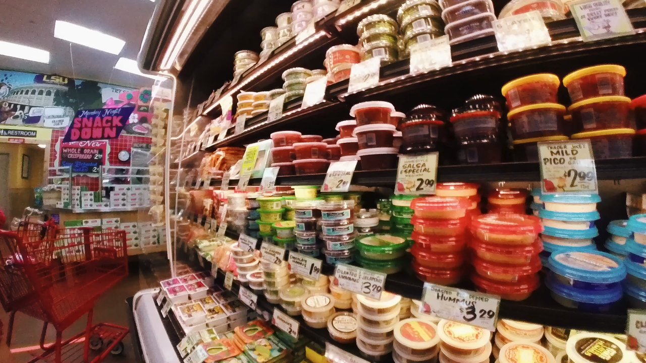 Trader Joe's - Hummus Choices. - Grocery Near Me - Baton Rouge, Louisiana