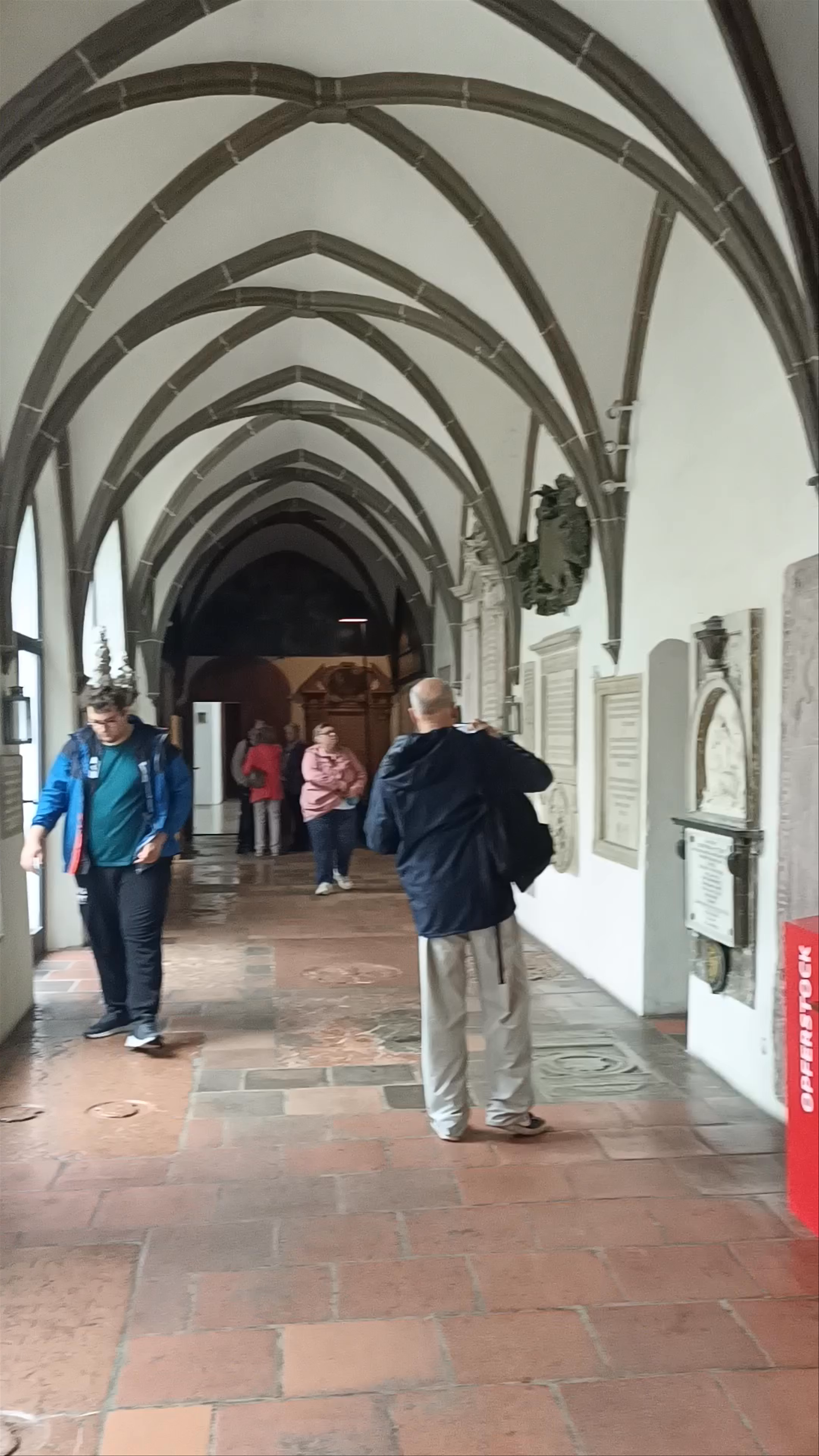 Das Museum Lutherstiege