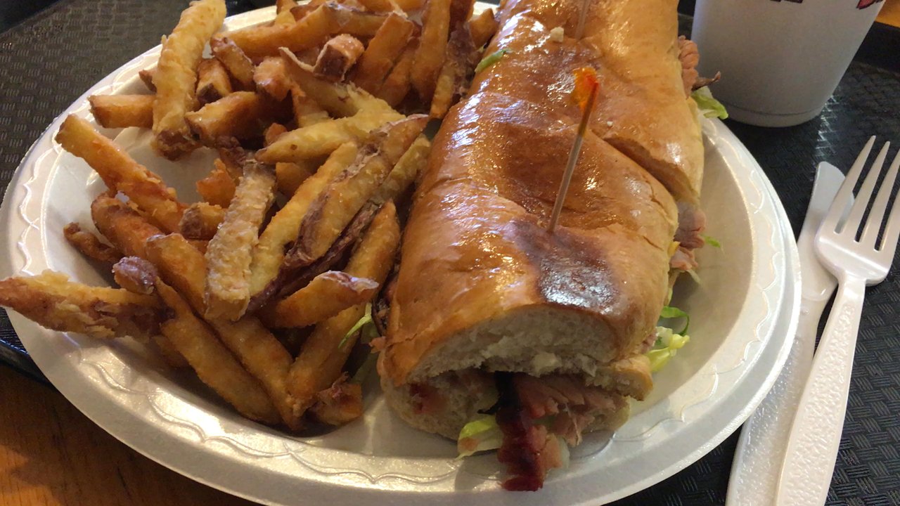 Danken Trail B-B-Q - Barbeque Near Me - Monroe, Louisiana