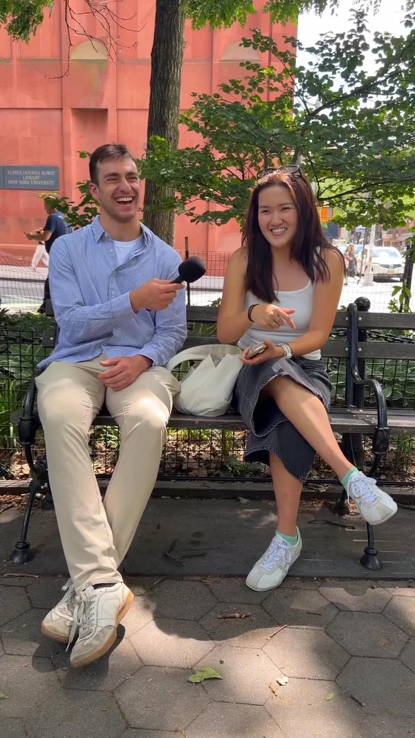 PopSockets: Street Interview 01
