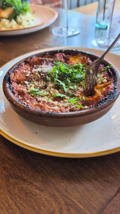 Vesta - Wild Boar Lasagna - Italian Near Me - Astoria, New York