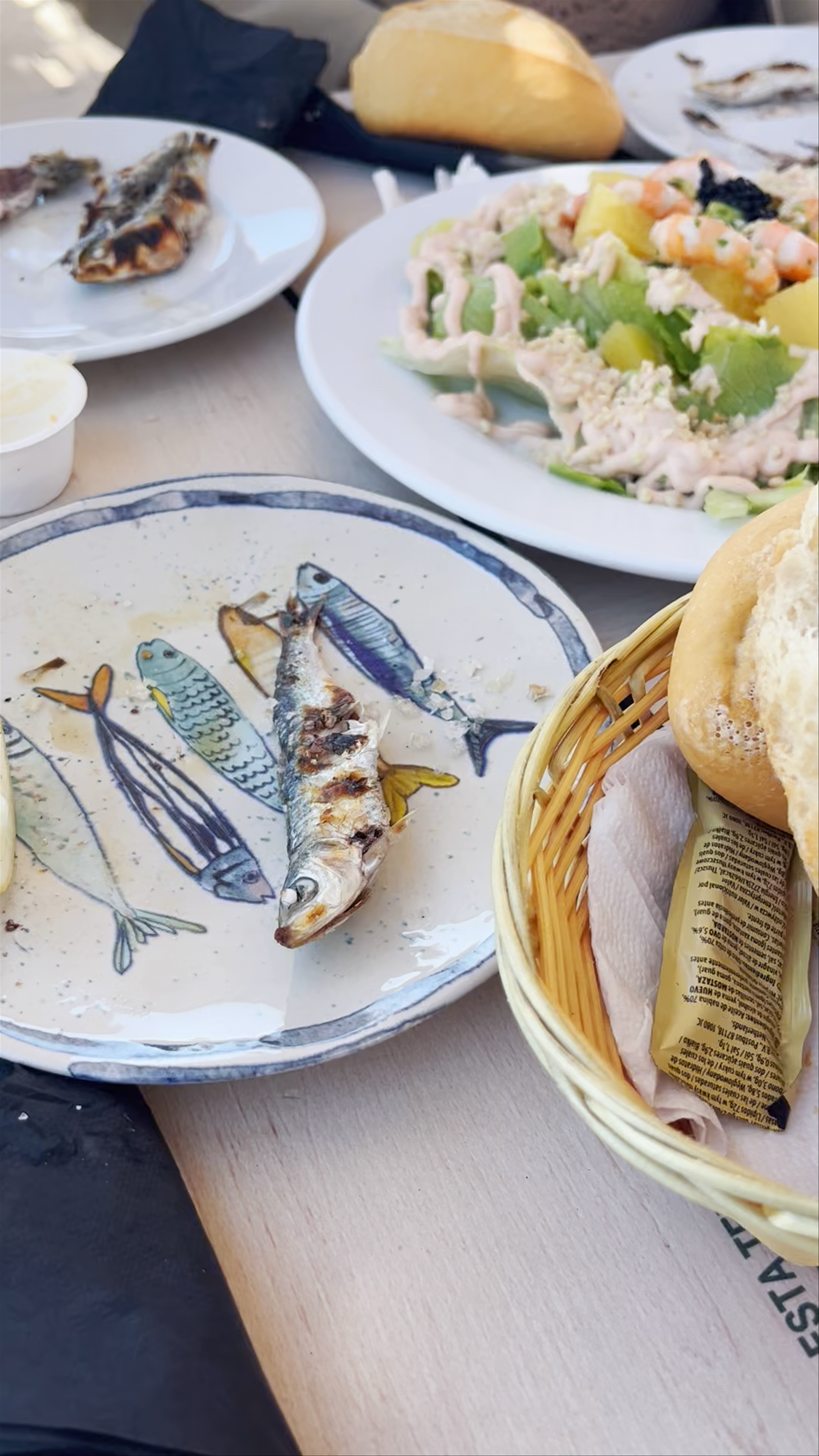 Restaurante El Retiro Playa