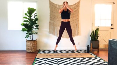 Glutes & Legs ~ Pilates and Yoga