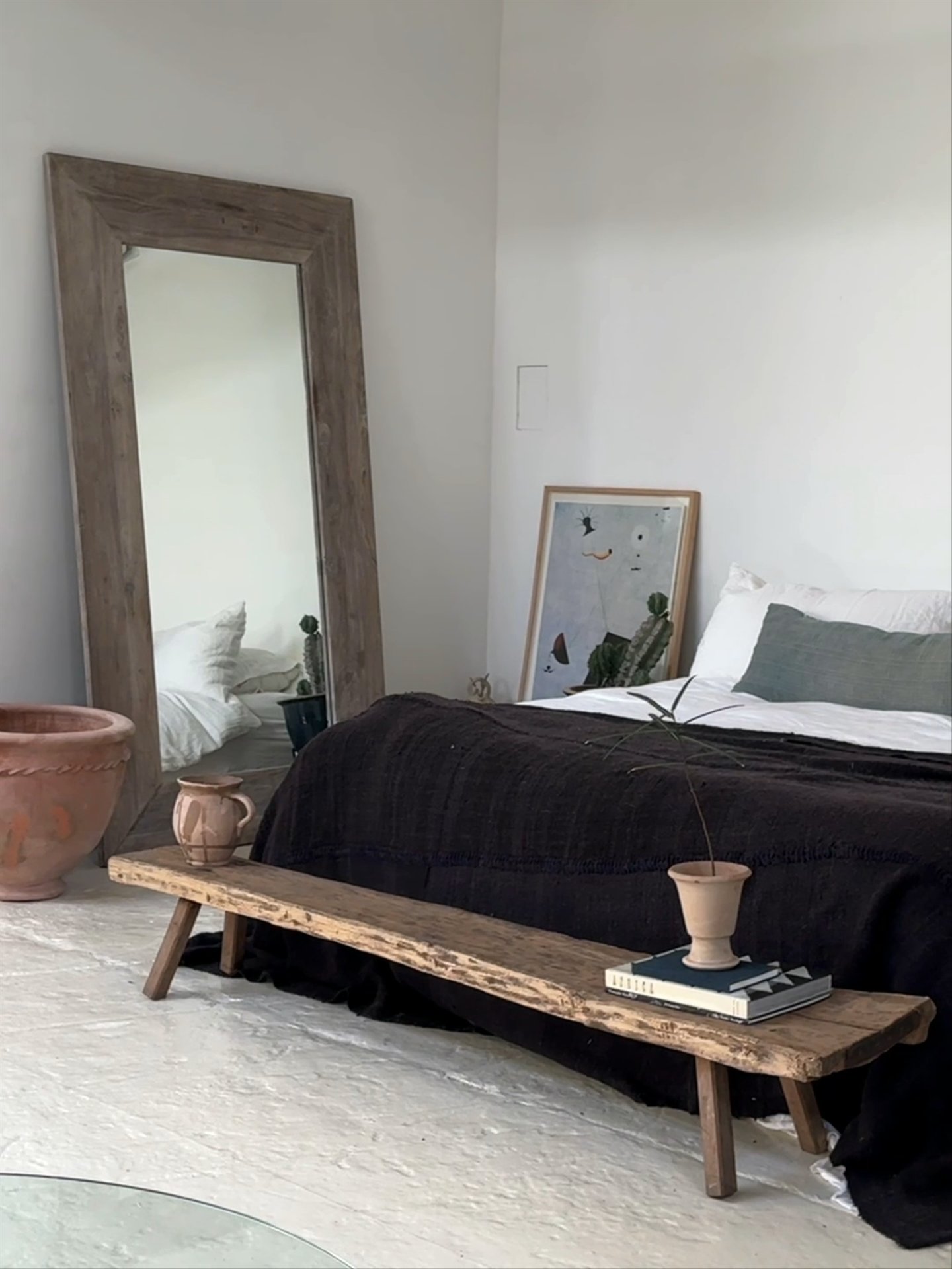 Wabi Sabi Bench