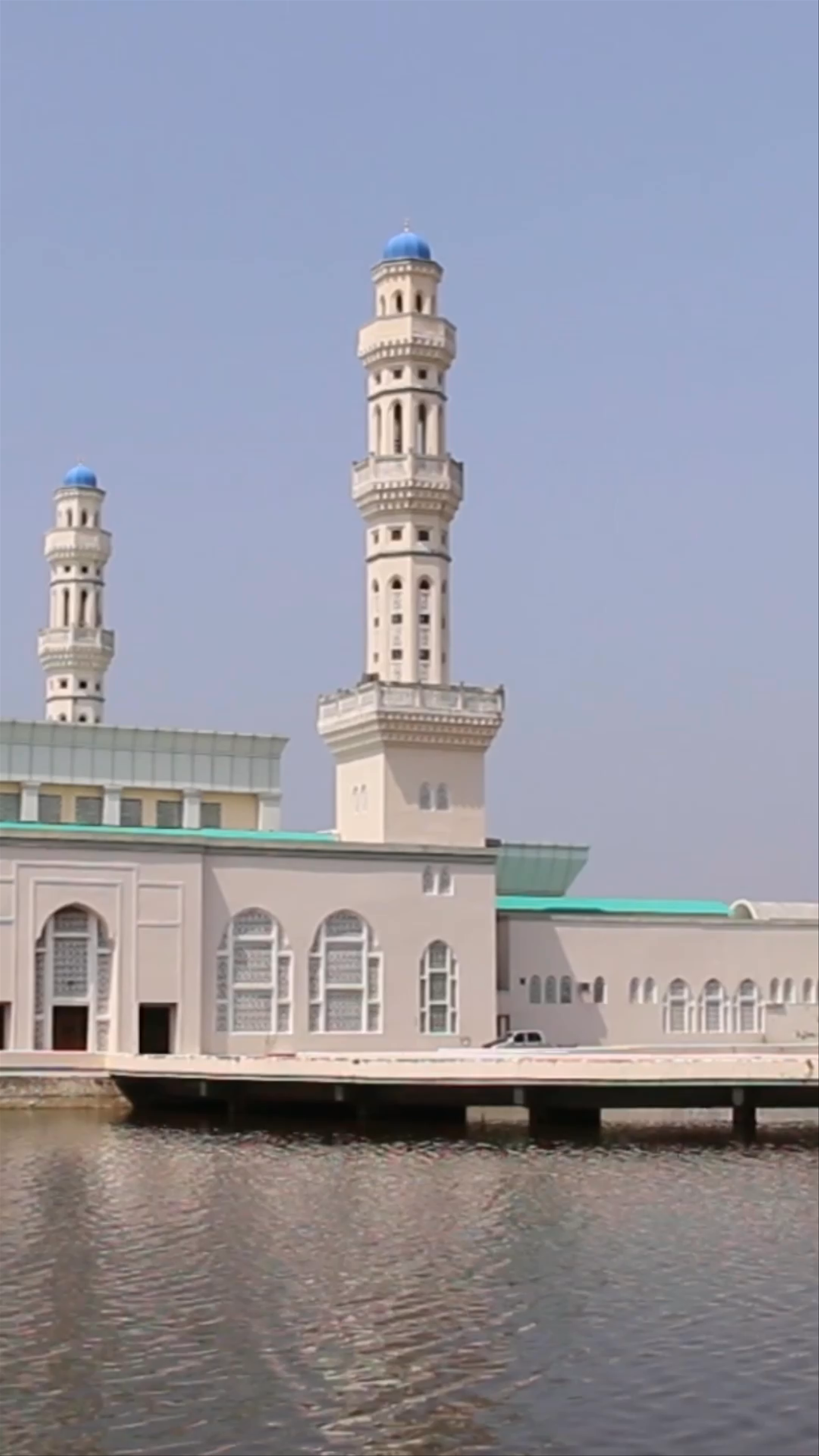 Masjid Bandaraya Kota Kinabalu: A Majestic Spiritual Landmark