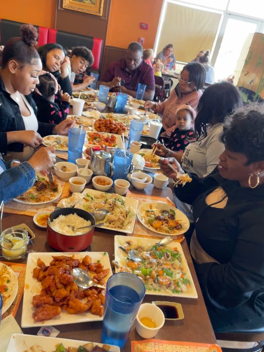 Legend 8 China - Enjoyin our food - Chinese Near Me - Calimesa, California