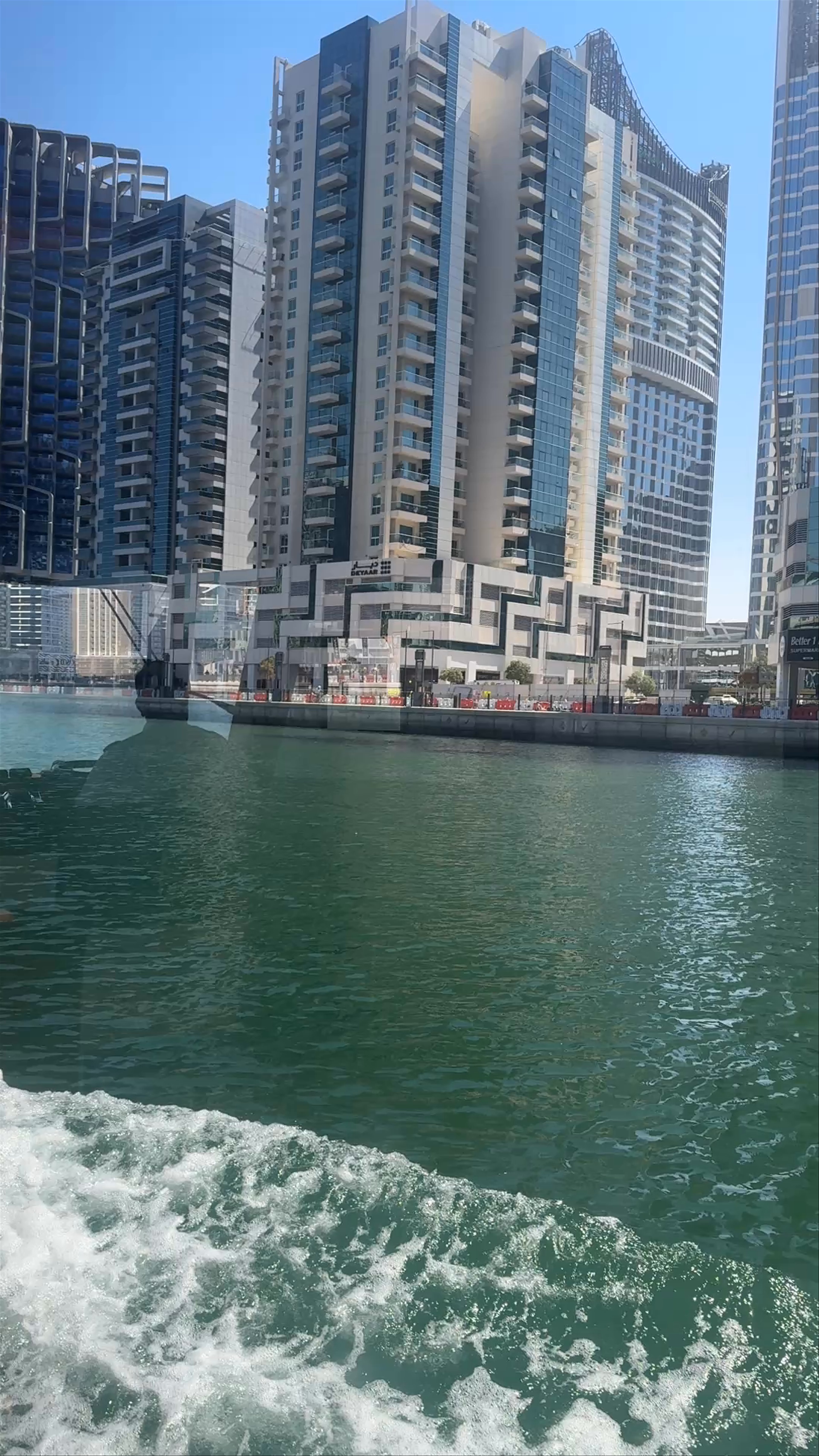 Dubai Water Canal - شارع - Dubai - United Arab Emirates