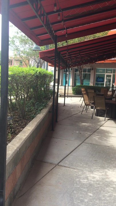 Gabby's Grill - Large L- shaped patio - one section is smoking, the other is non-smoking. NICE touch! - American Near Me - Prescott Valley, Arizona