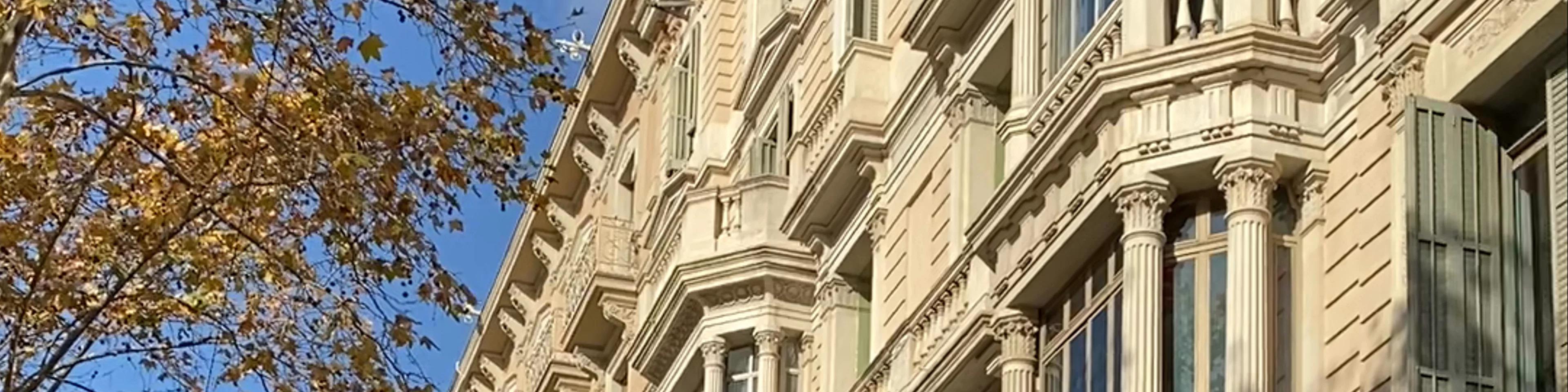 Passeig de Grãcia