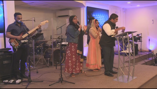 Sunday Service