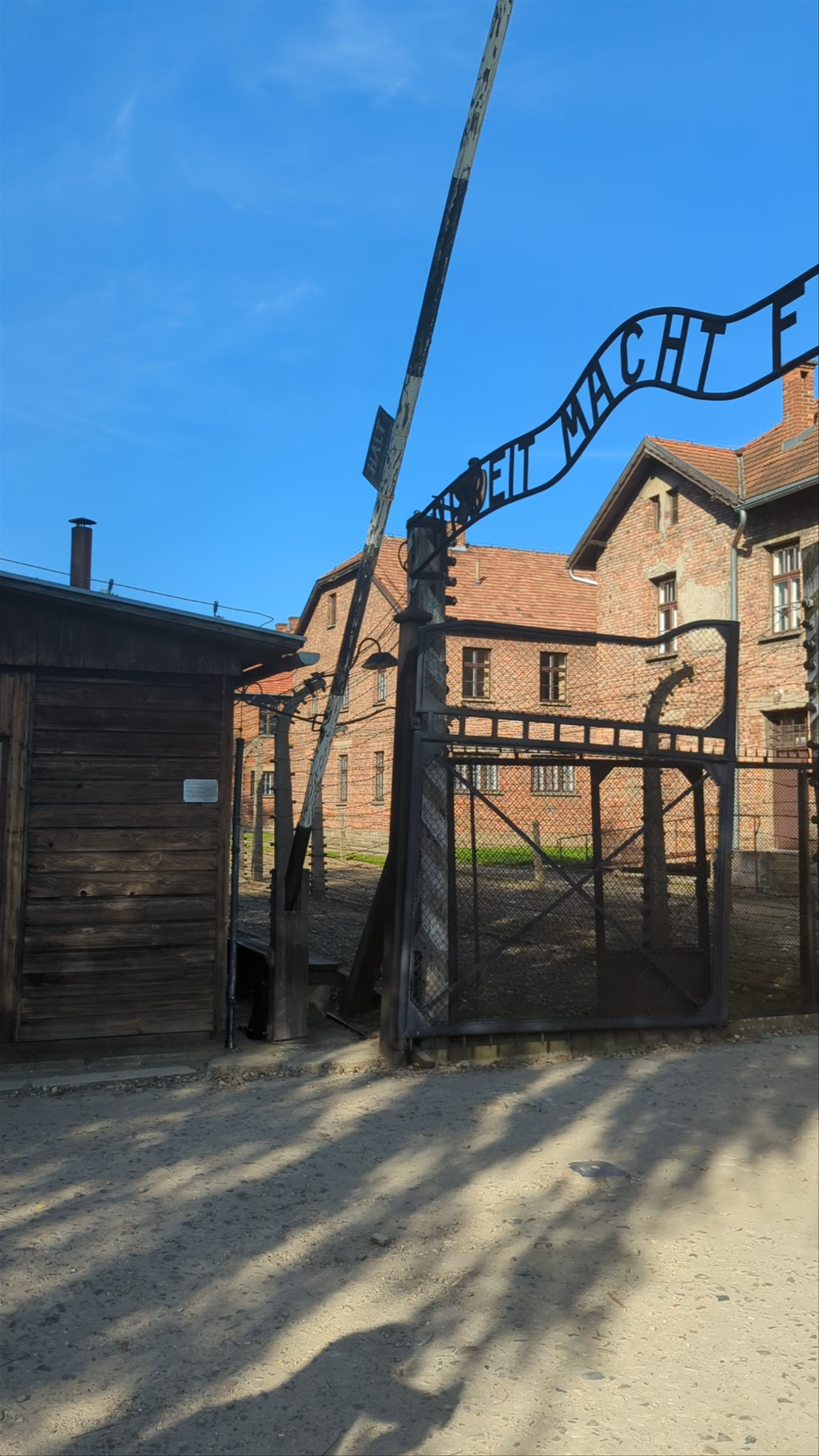 Memorial and Museum Auschwitz-Birkenau