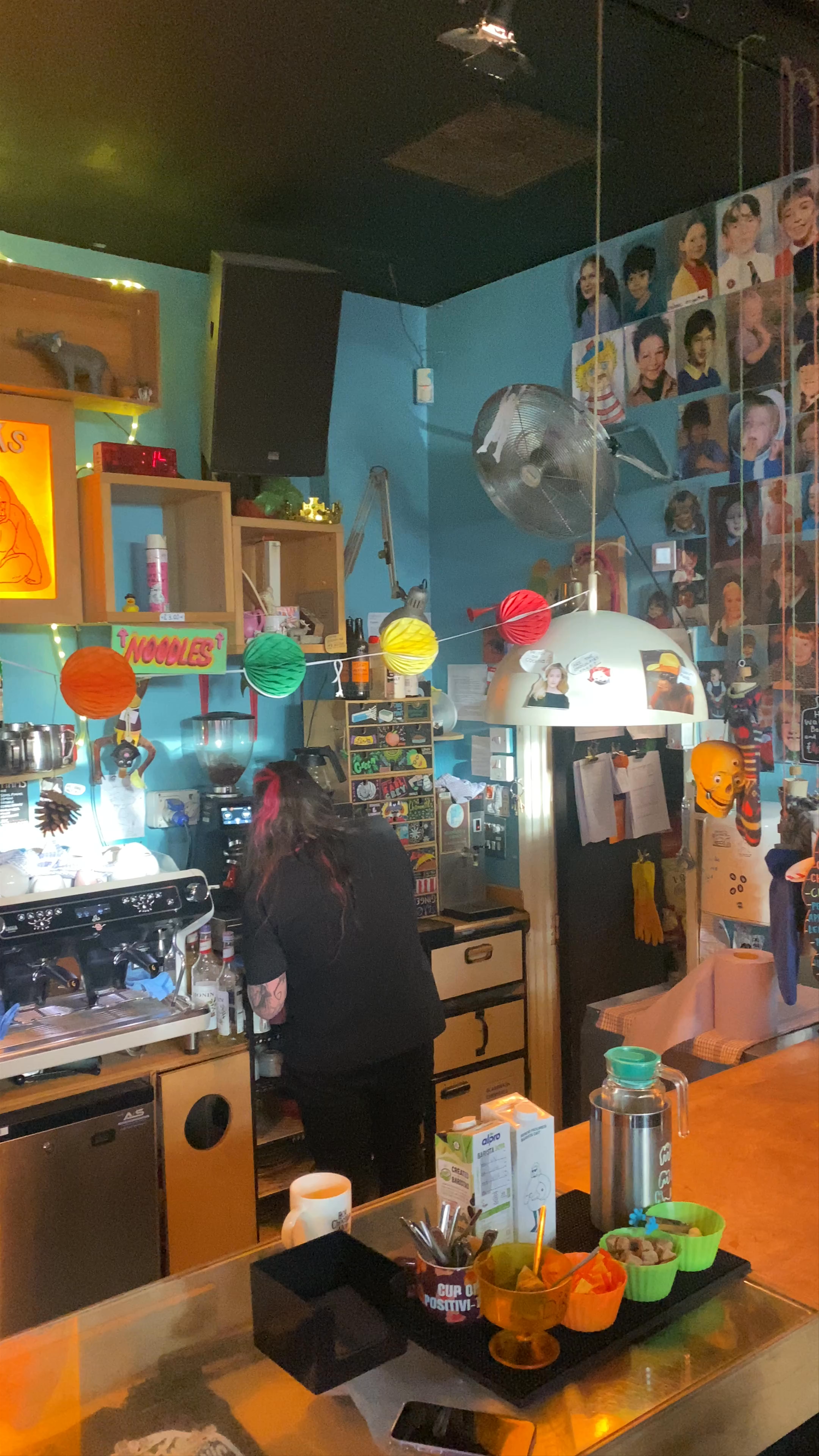 Vibrant Nightlife and Cozy Vibes at Norwich Playhouse Bar