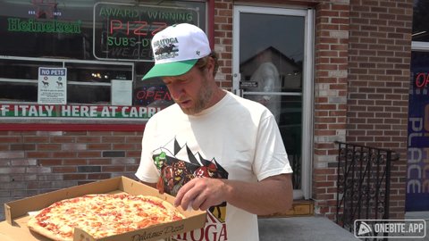 Capri Pizzeria & Restaurant