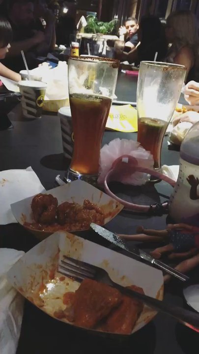 Buffalo Wild Wings - After waiting forever.... - American Near Me - Yuma, Arizona