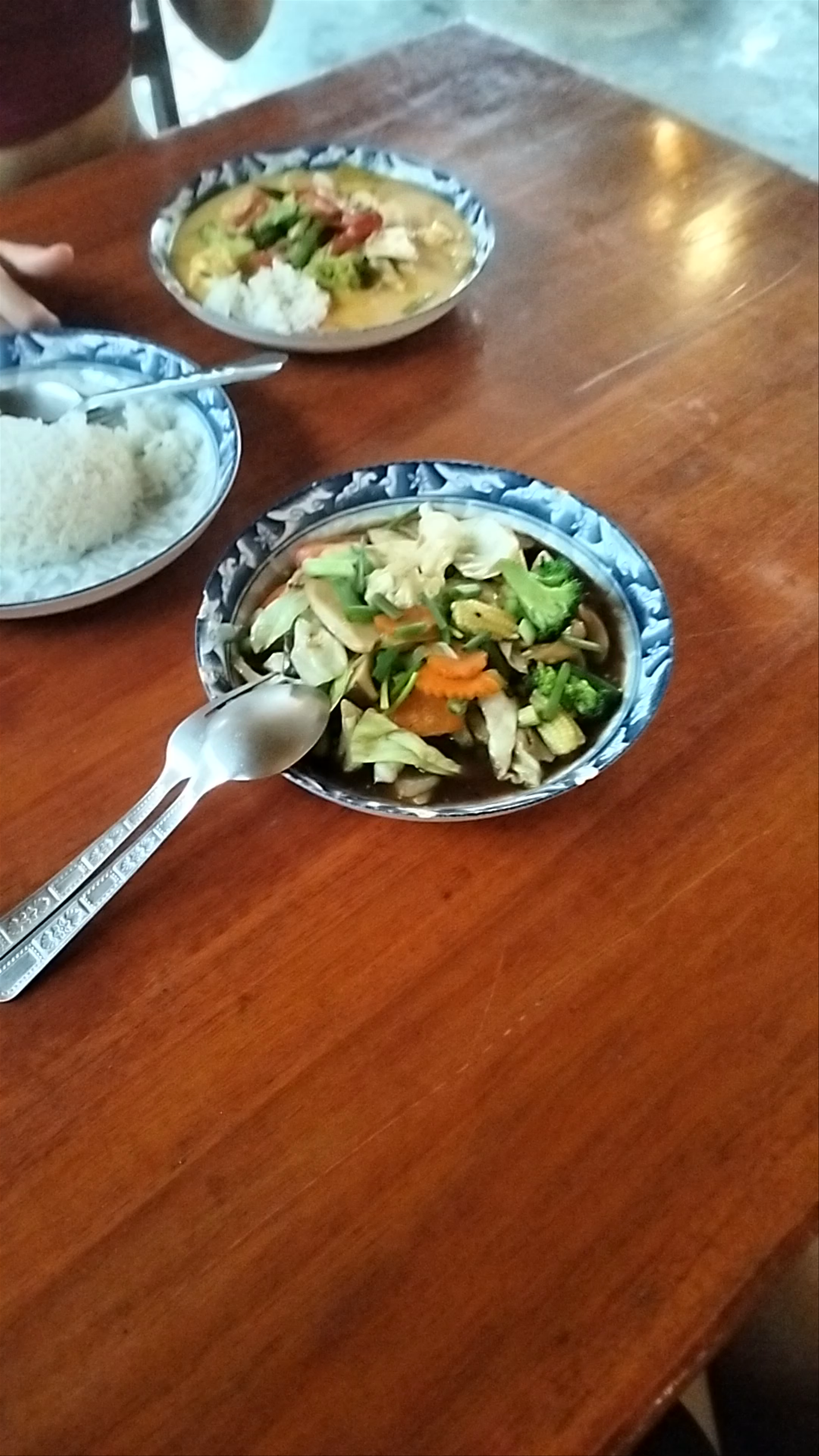 Authentic Thai Dining at Good Time Restaurant, Ko Pha-ngan