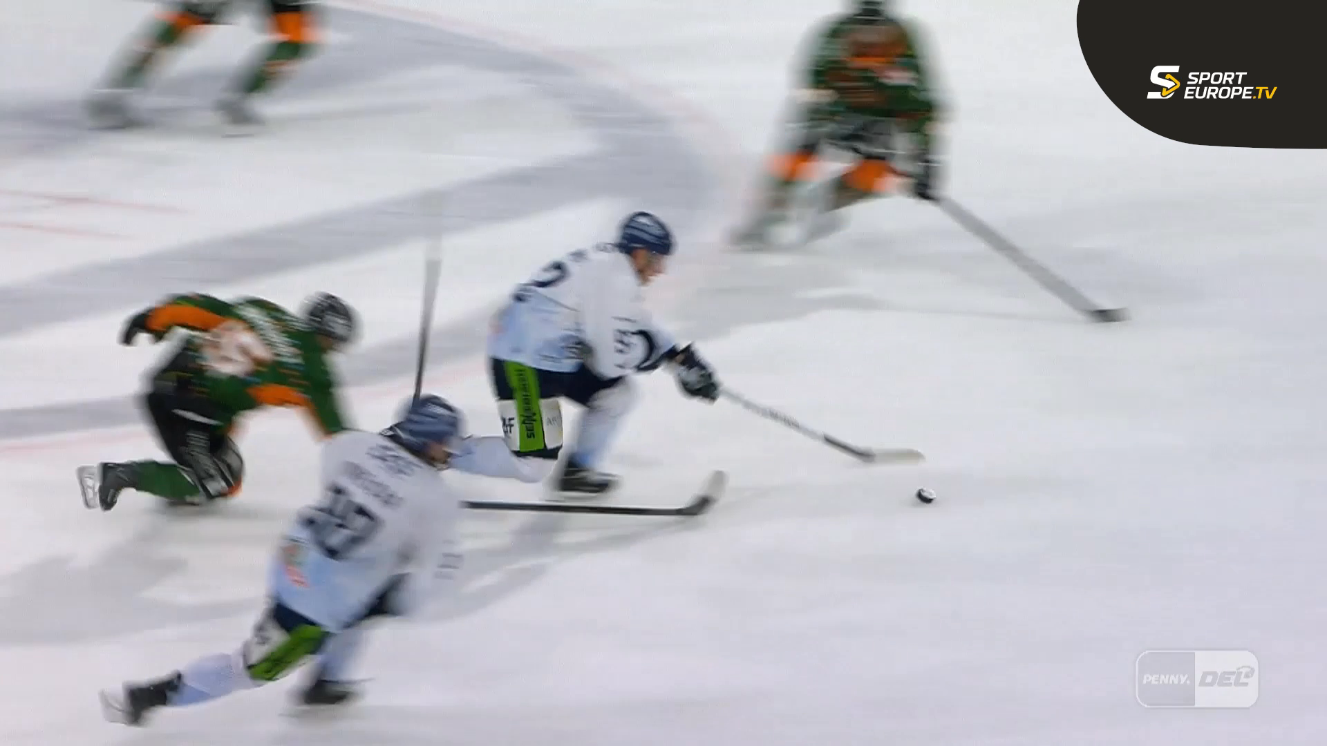 DEL Match Day 34: Dustin Strahlmeier (vs Straubing Tigers)