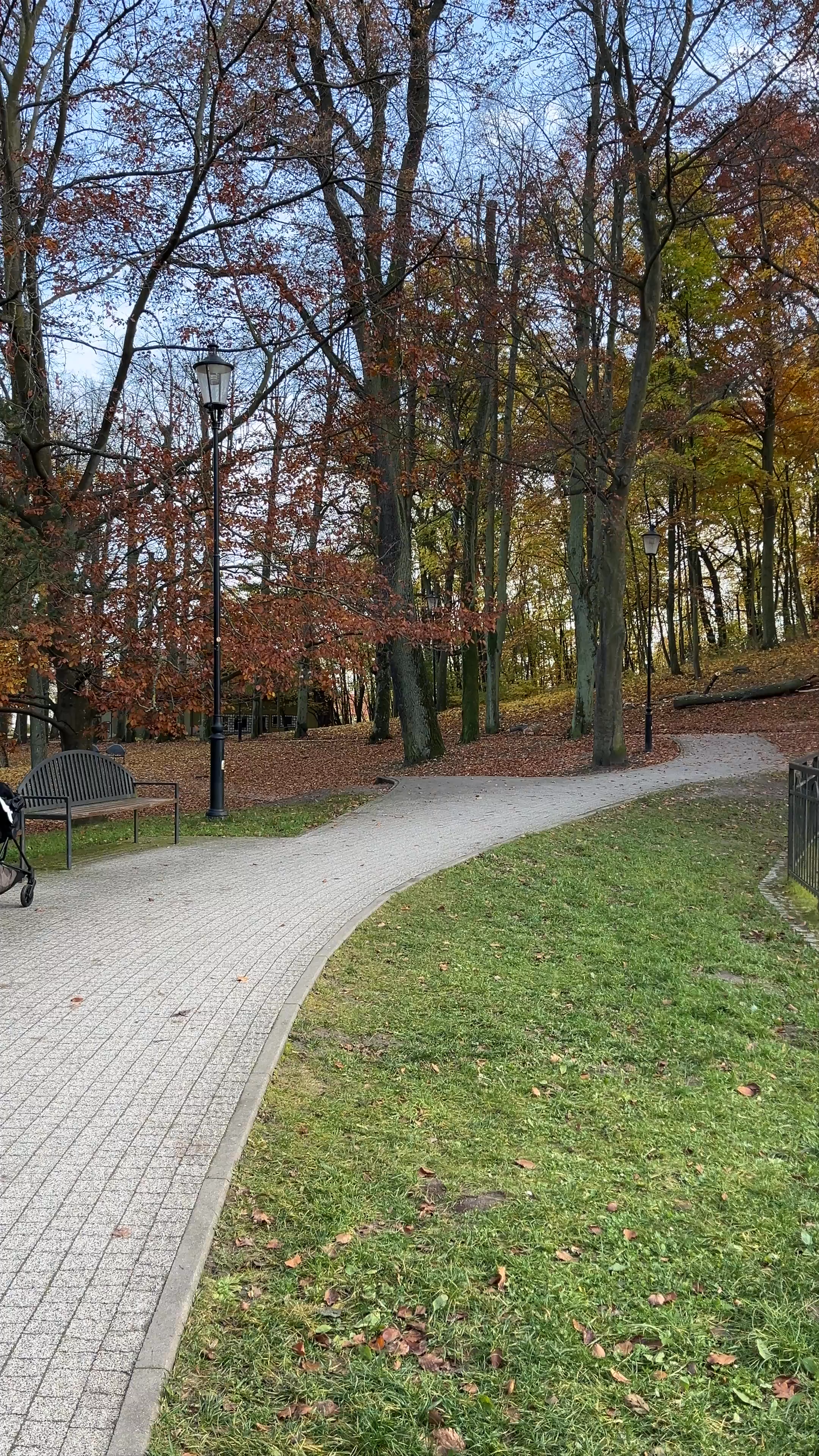 Park Oruński