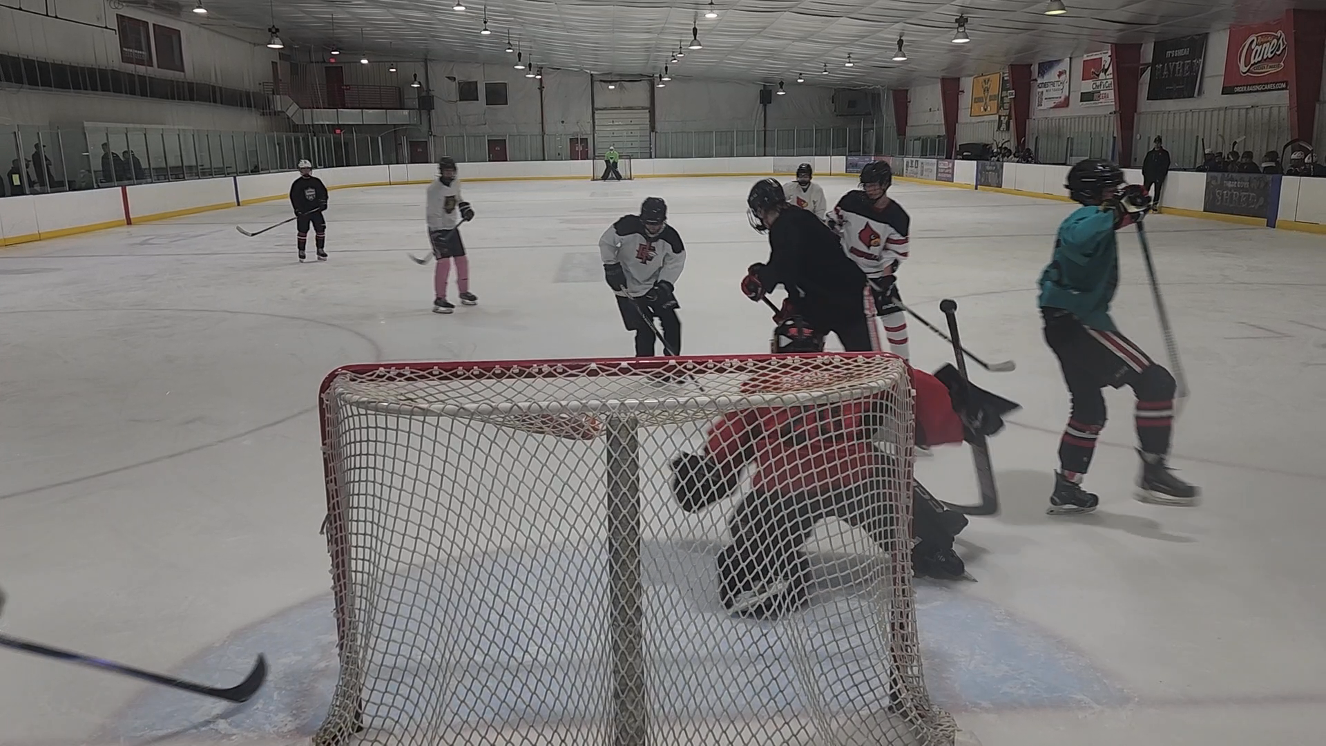 Trace Ready's Impressive Rebound Play | Louisville Metro Training
