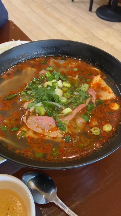 An Chi - Bun bo hue - Vietnamese Near Me - San Francisco, California