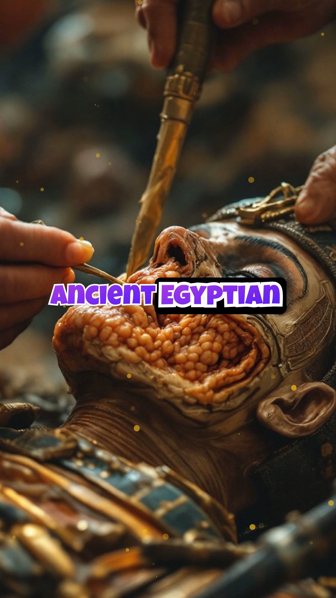 The Bizarre Practices of the Ancient Egyptian Embalmers