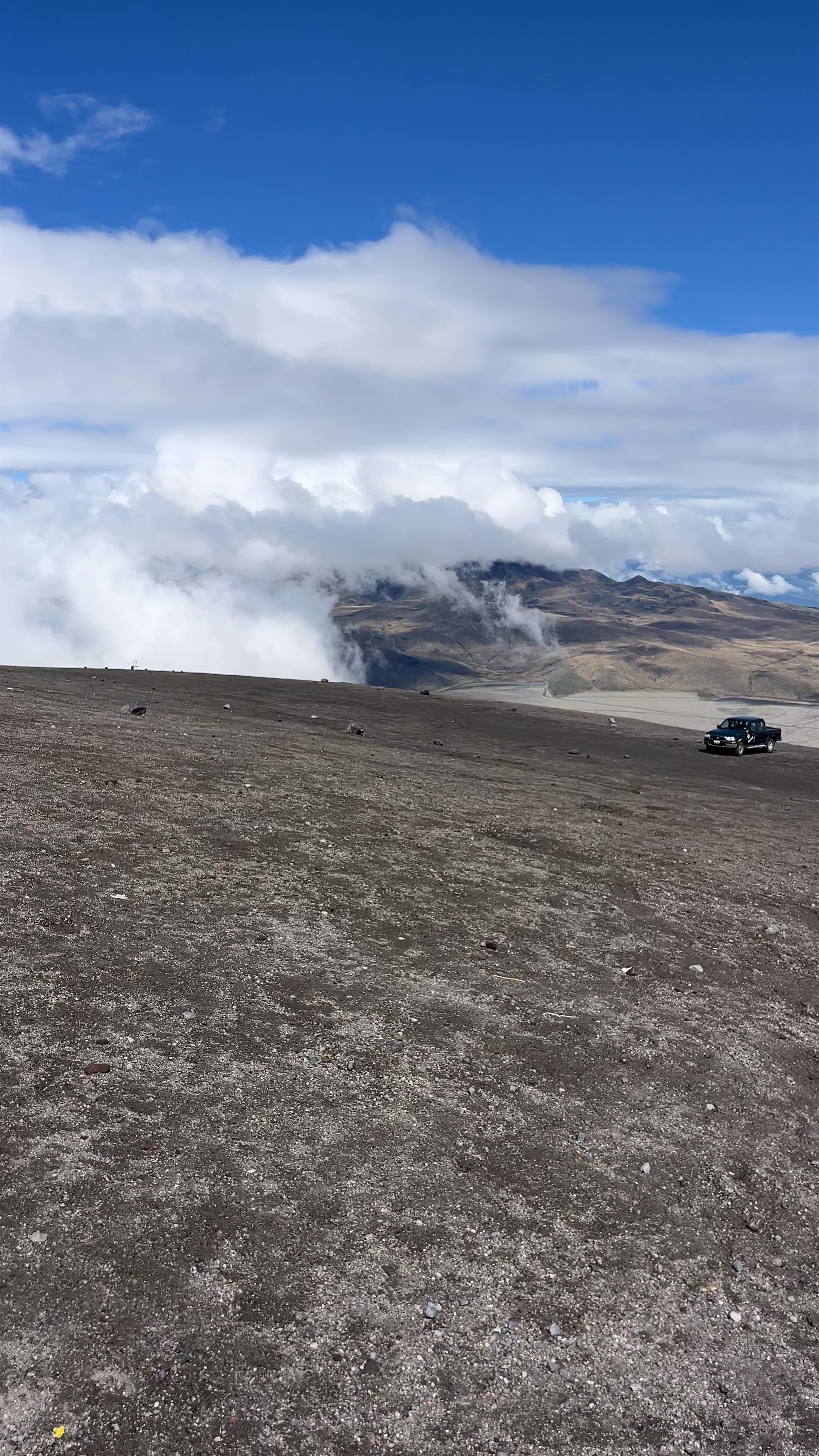 Volcán Cotopaxi