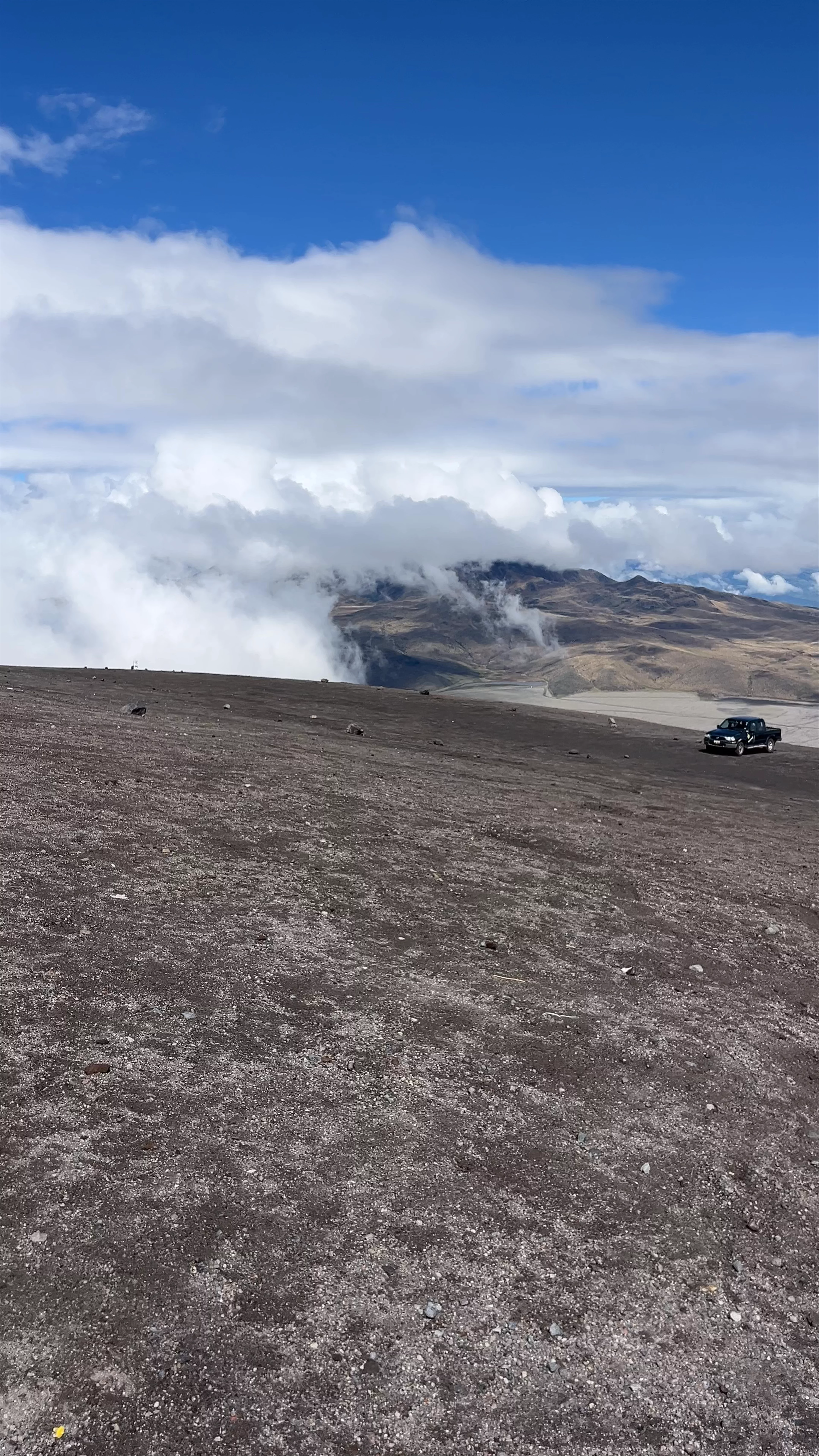 Volcán Cotopaxi