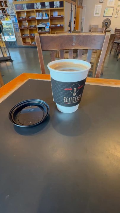 Zeitgeist Coffee - The coffee - Coffee & Tea Near Me - Seattle, Washington