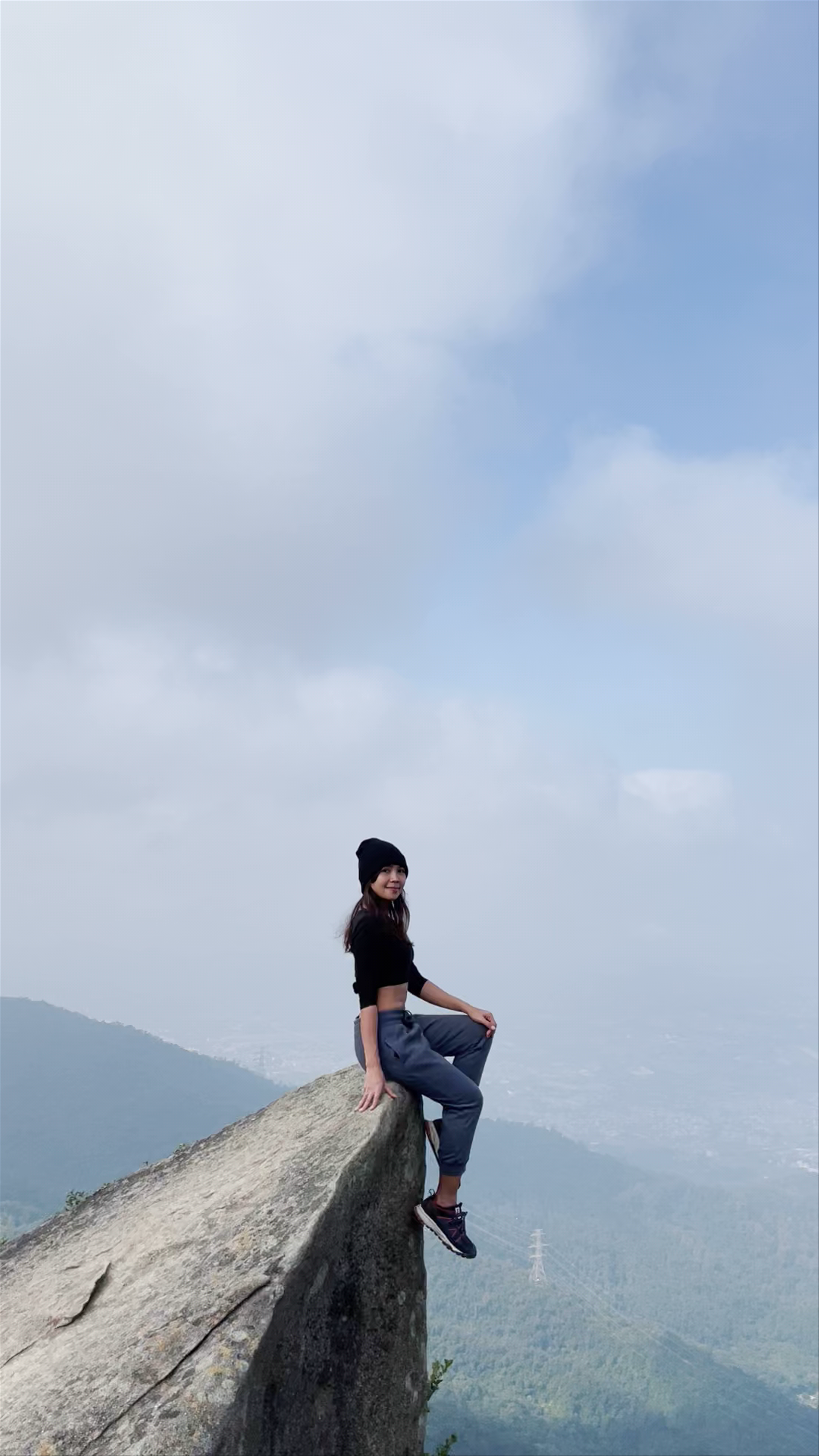 Tai Mo Shan Country Park