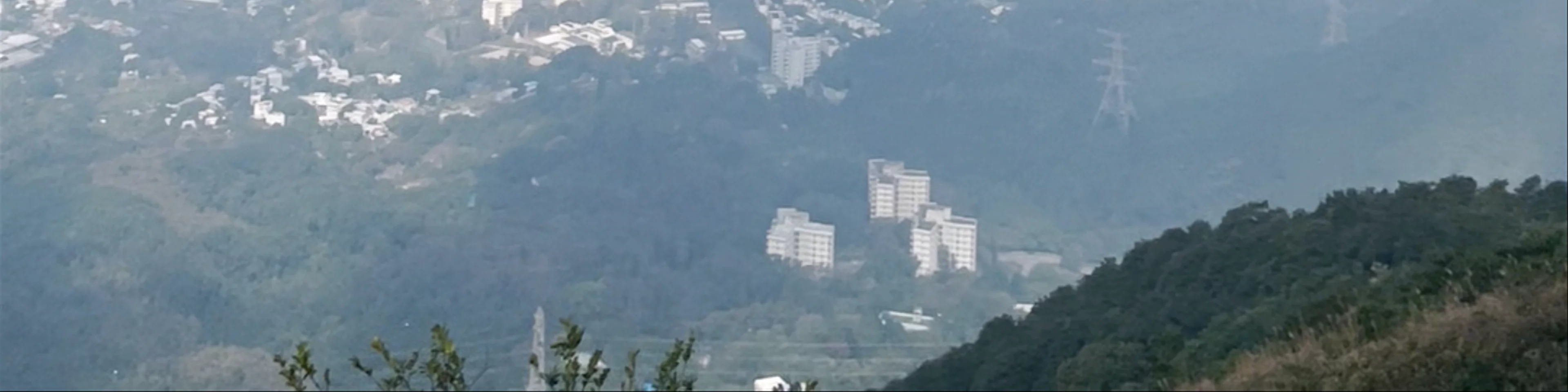 Tai Mo Shan Country Park