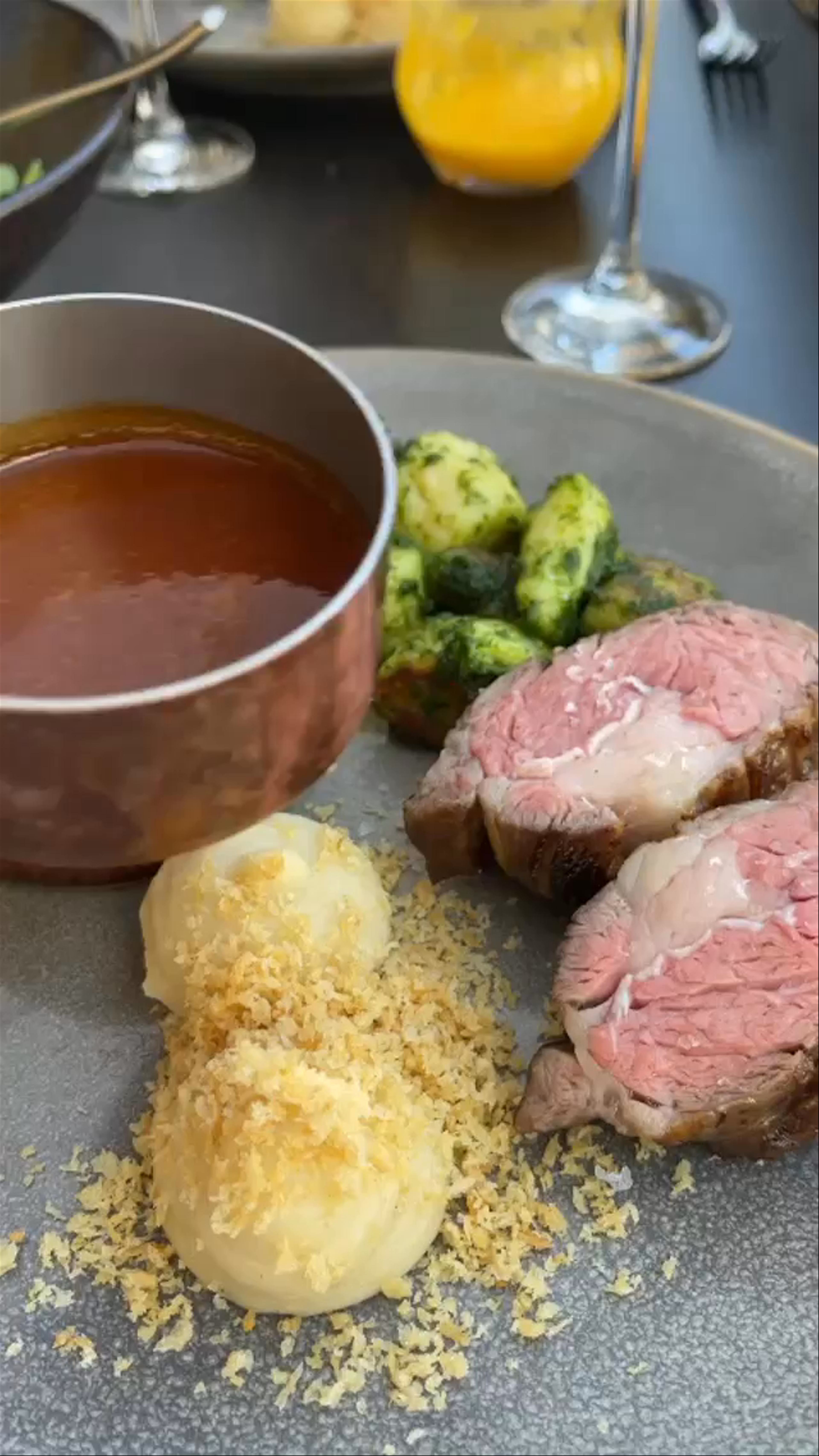 Gourmet Dining Experience at Restaurant Mlýnec in Prague