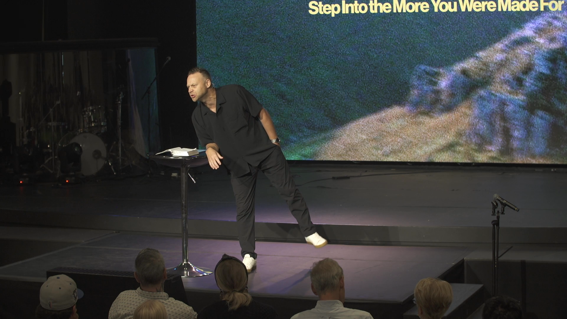 Immeasurably More -Part 1