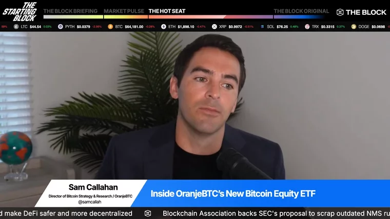 Inside OranjeBTC’s New Bitcoin Equity ETF