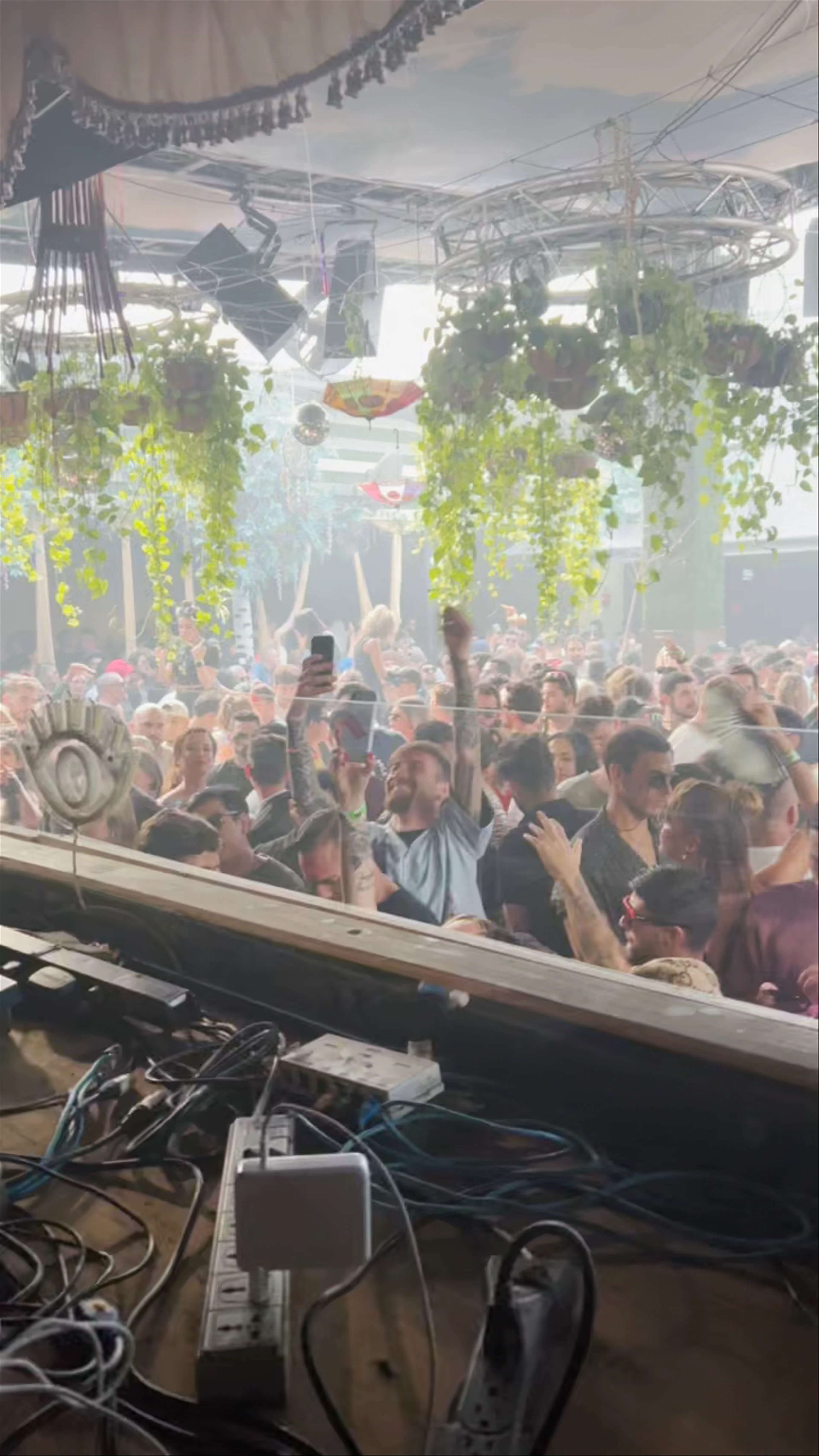 Club Space