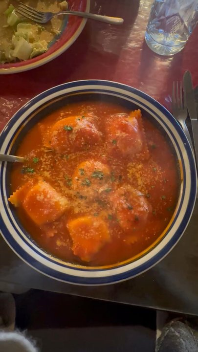 Monte Carlo - Cheese ravioli - Pizza Near Me - Lynchburg, Virginia