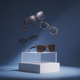 Product photography Glasses preview